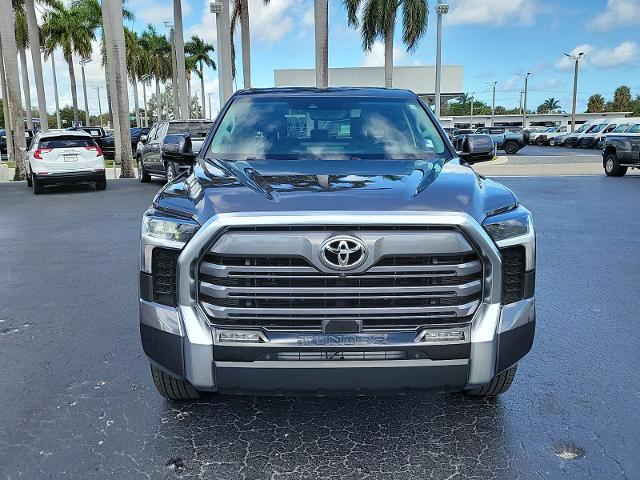 2023 Toyota Tundra 4WD Vehicle Photo in LIGHTHOUSE POINT, FL 33064-6849