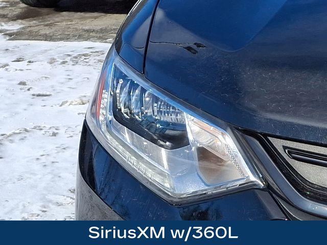 2021 Chevrolet Traverse Vehicle Photo in PAWLING, NY 12564-3219