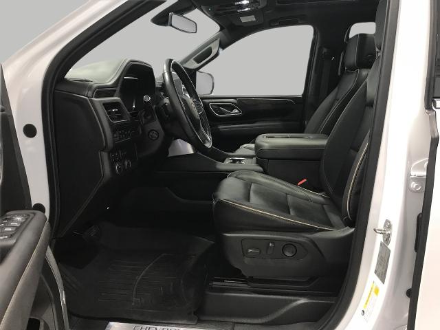 2022 Chevrolet Tahoe Vehicle Photo in GREEN BAY, WI 54303-3330