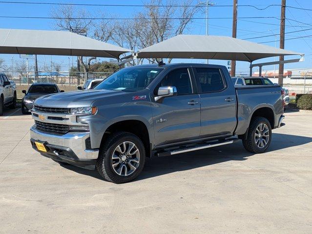 2019 Chevrolet Silverado 1500 Vehicle Photo in SELMA, TX 78154-1460