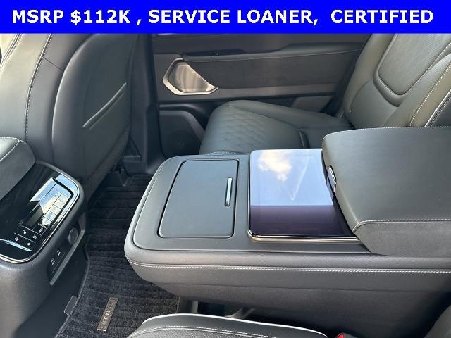 2025 INFINITI QX80 Vehicle Photo in San Antonio, TX 78230