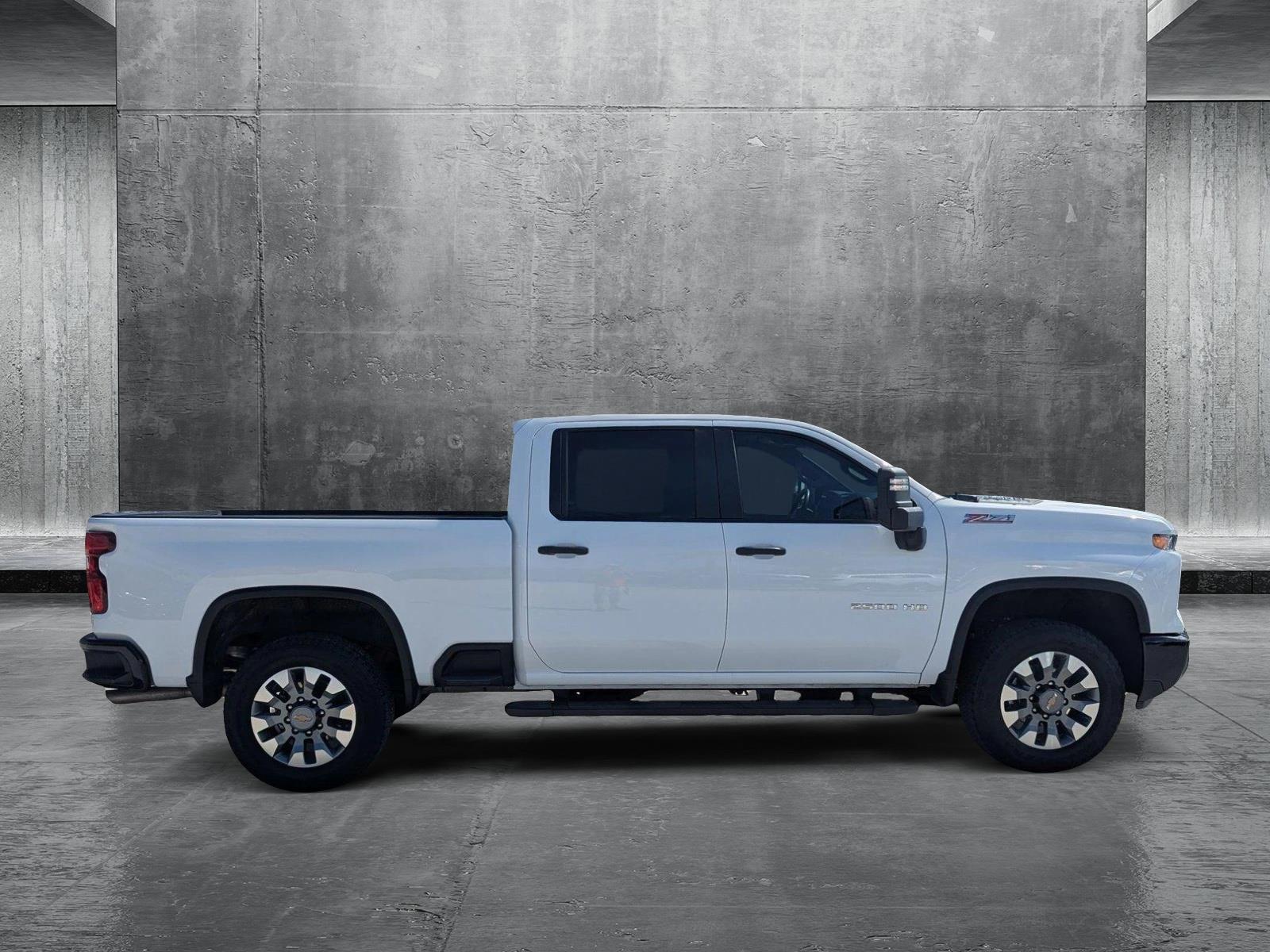 2024 Chevrolet Silverado 2500 HD Vehicle Photo in Delray Beach, FL 33444