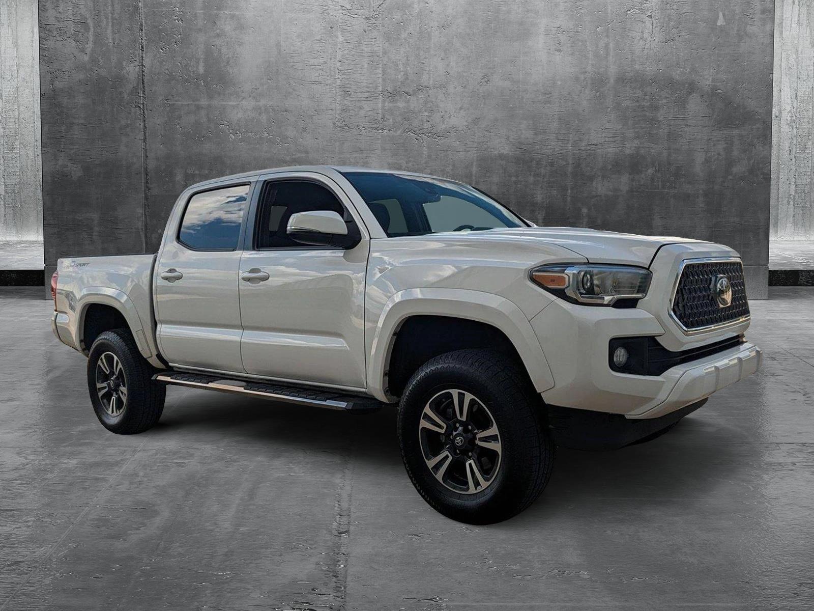 2019 Toyota Tacoma 2WD Vehicle Photo in Winter Park, FL 32792