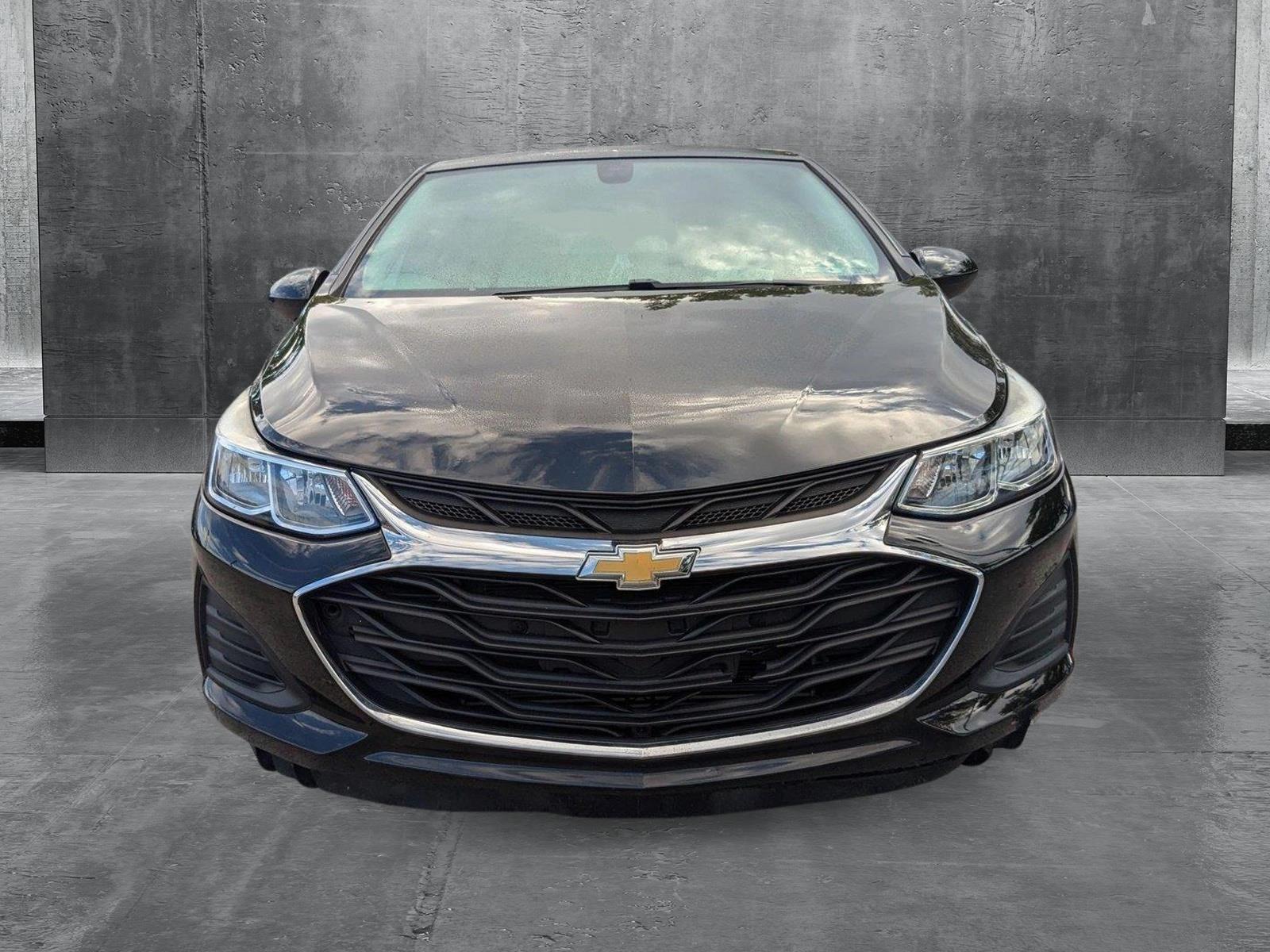 2019 Chevrolet Cruze Vehicle Photo in MIAMI, FL 33134-2699