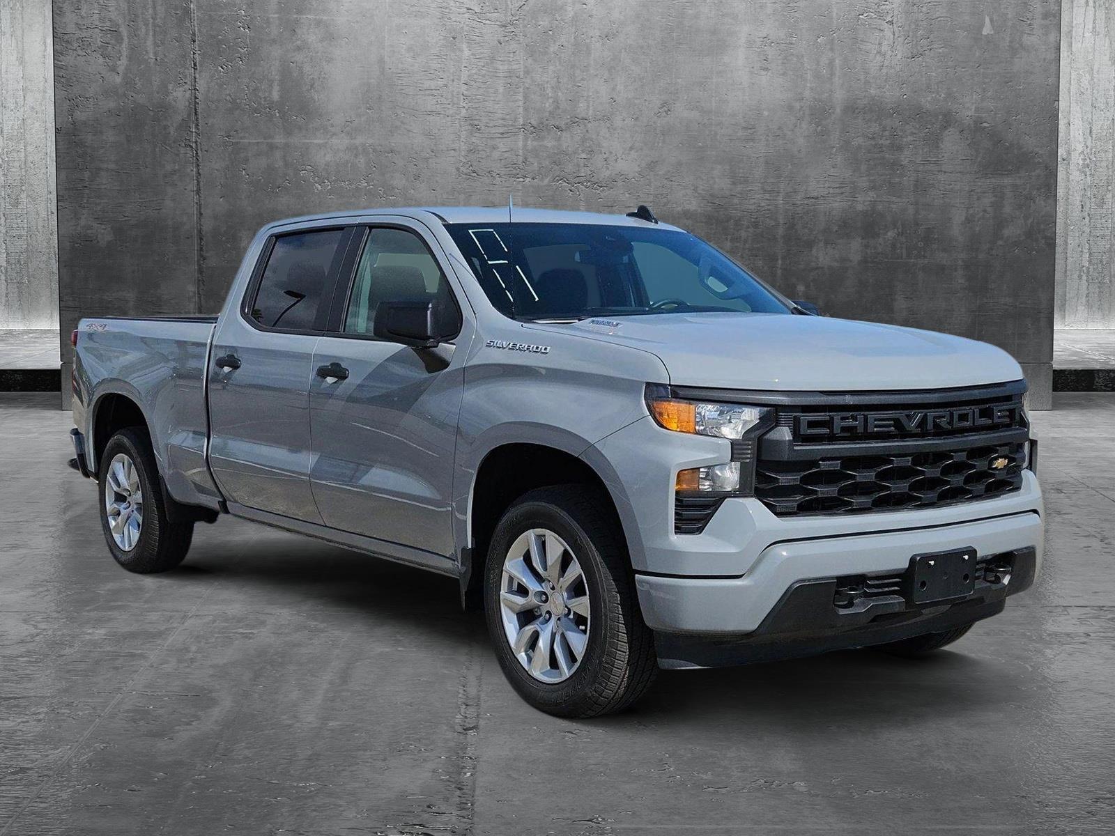 2025 Chevrolet Silverado 1500 Vehicle Photo in CORPUS CHRISTI, TX 78416-1100