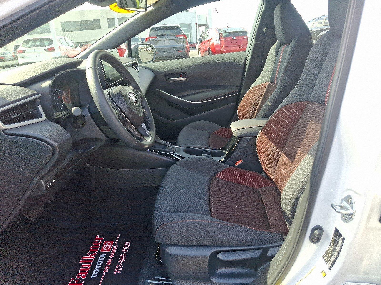 2024 Toyota Corolla Vehicle Photo in Harrisburg, PA 17111
