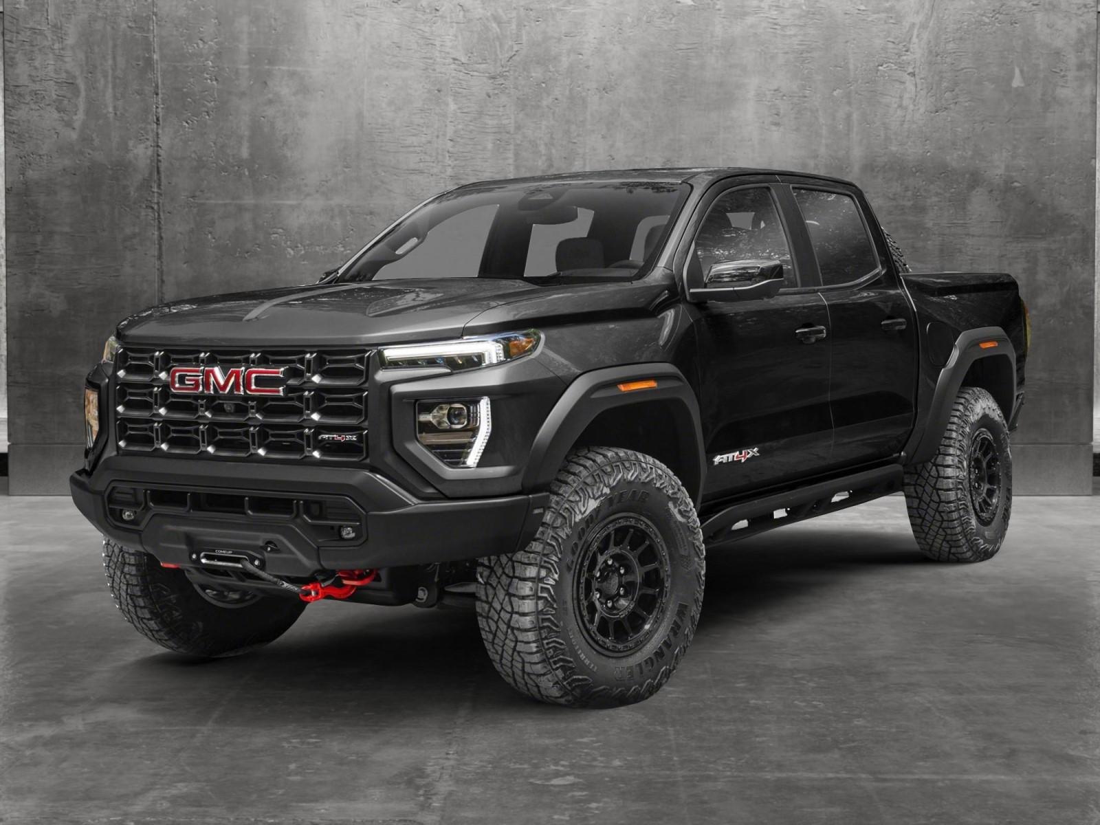 2024 GMC Canyon Vehicle Photo in GOLDEN, CO 80401-3850