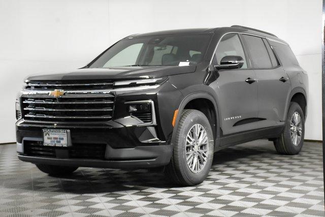 2025 Chevrolet Traverse Vehicle Photo in PUYALLUP, WA 98371-4149