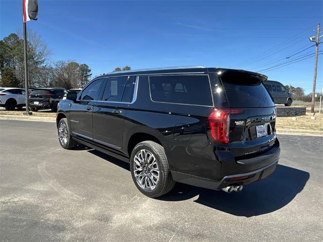 2024 GMC Yukon XL Vehicle Photo in ALBERTVILLE, AL 35950-0246