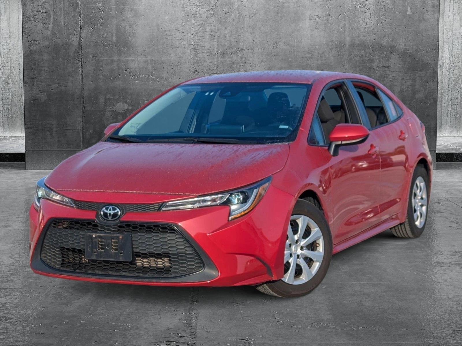 2021 Toyota Corolla Vehicle Photo in Ft. Myers, FL 33907