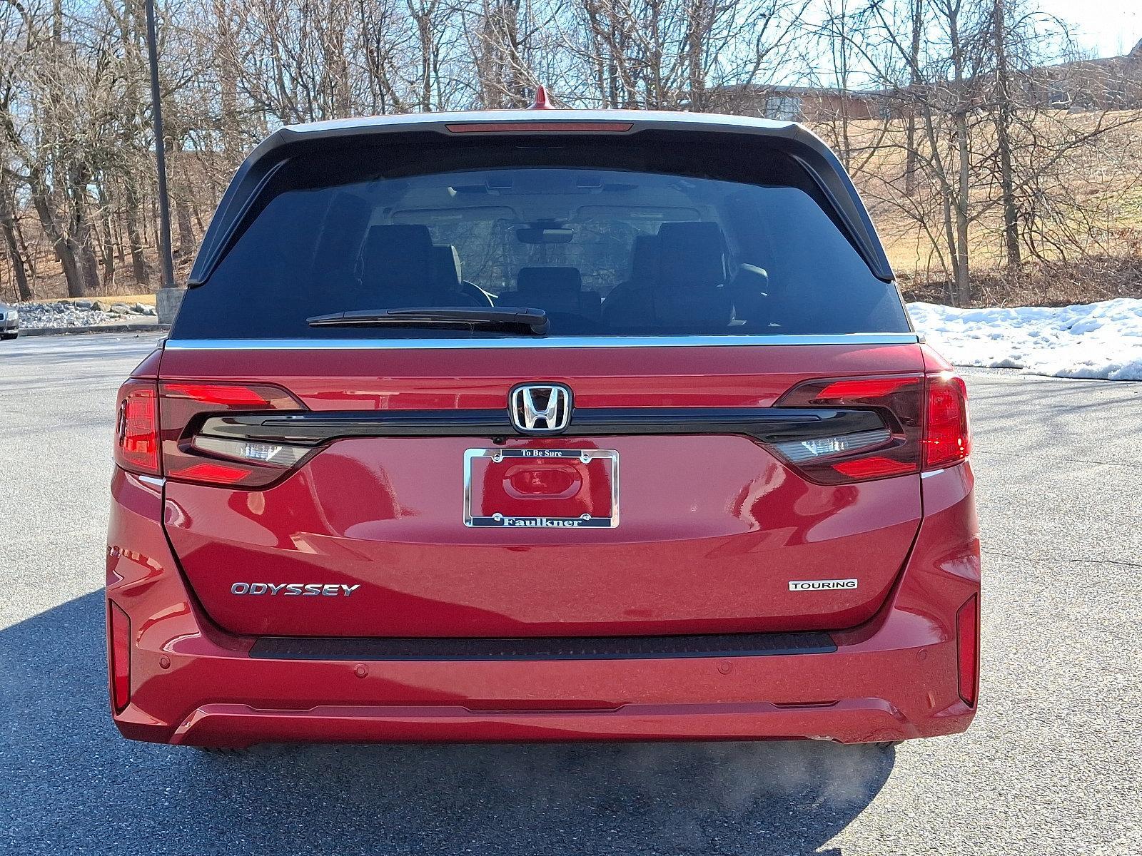 2025 Honda Odyssey Vehicle Photo in Harrisburg, PA 17111