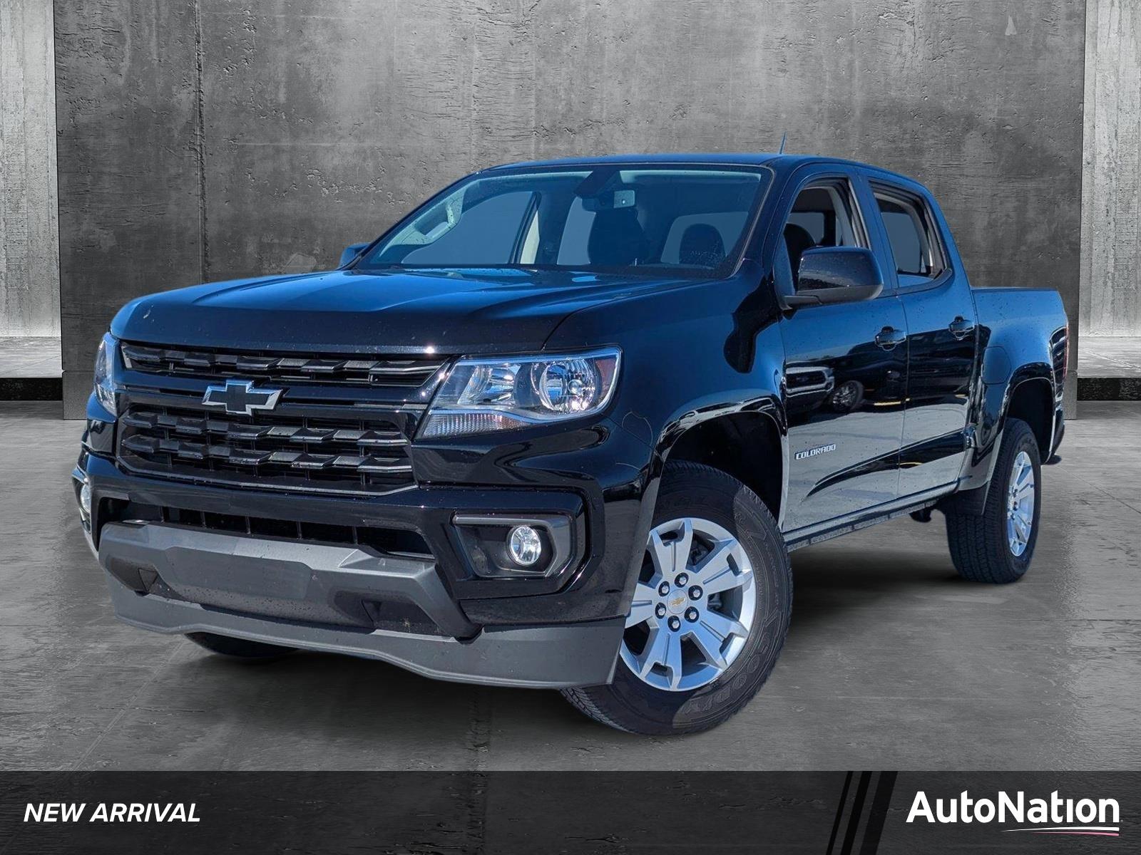 2022 Chevrolet Colorado Vehicle Photo in Ft. Myers, FL 33907