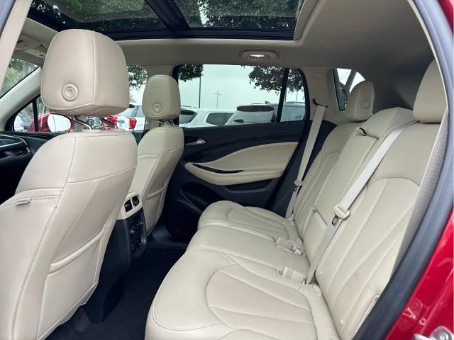 2017 Buick Envision Vehicle Photo in DALLAS, TX 75209-3016