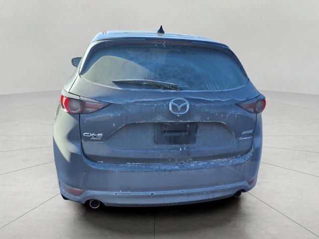 2018 Mazda CX-5 Vehicle Photo in Oshkosh, WI 54904