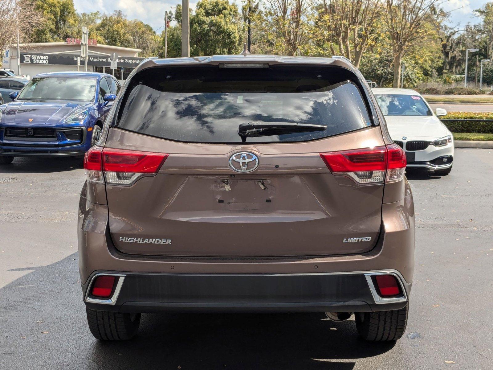 2019 Toyota Highlander Vehicle Photo in Maitland, FL 32751