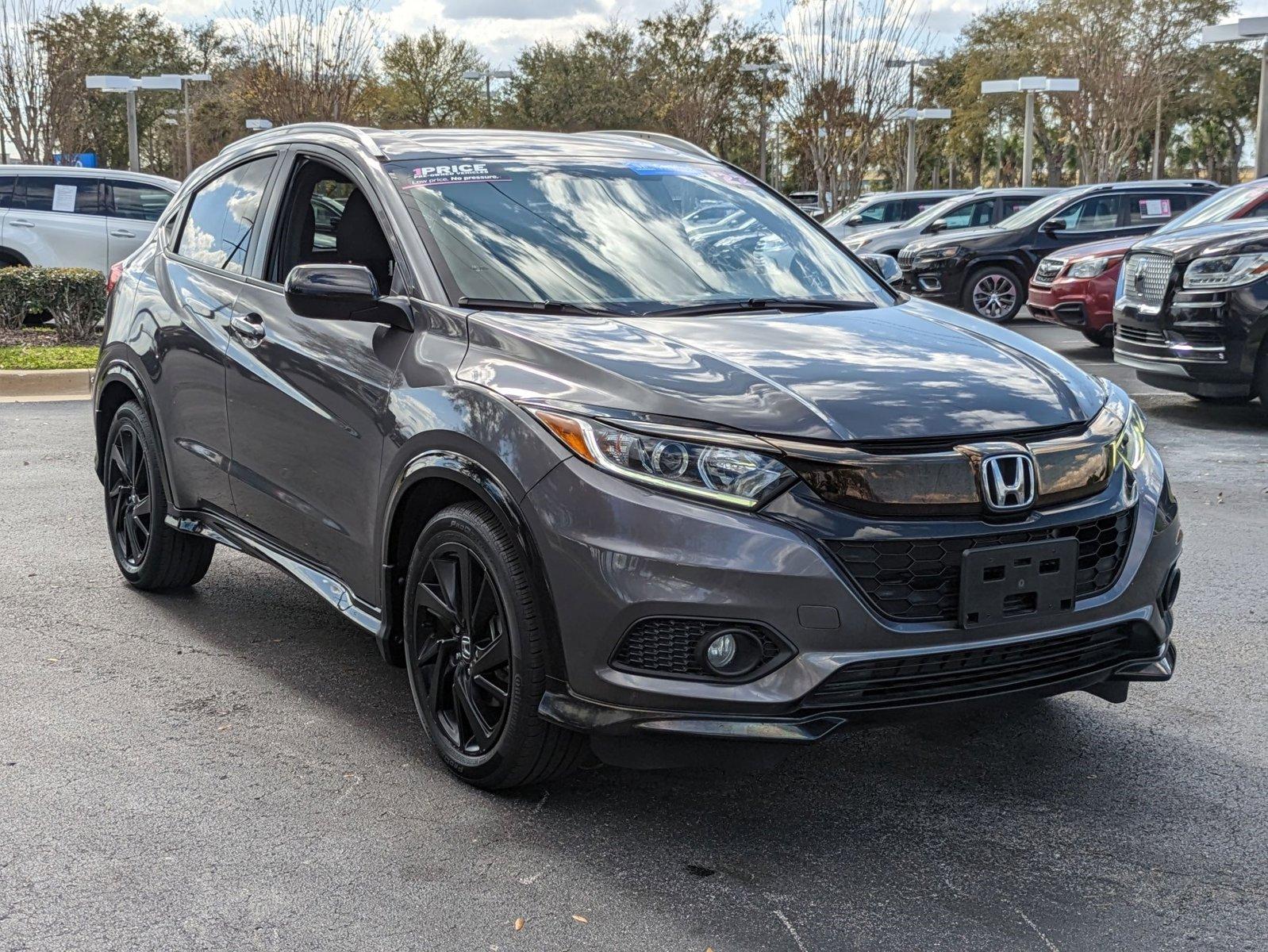 2022 Honda HR-V Vehicle Photo in Sanford, FL 32771