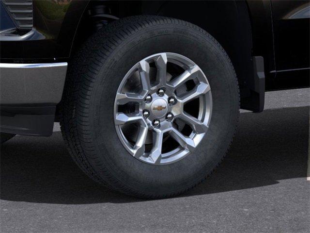 2025 Chevrolet Silverado 1500 Vehicle Photo in EVERETT, WA 98203-5662