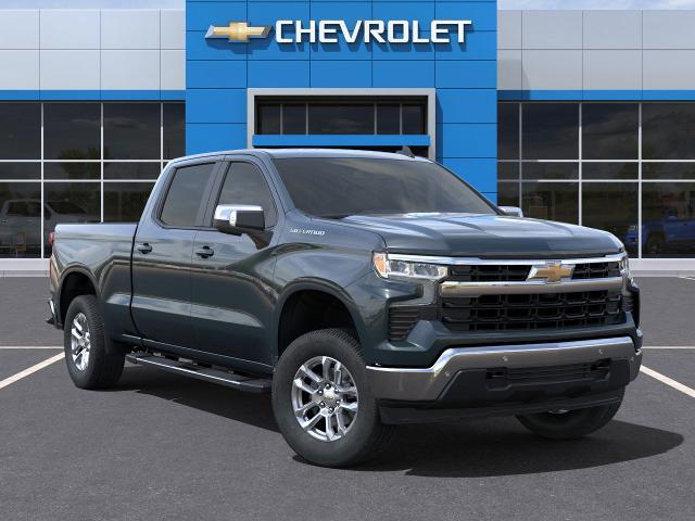 2025 Chevrolet Silverado 1500 Vehicle Photo in PEMBROKE PINES, FL 33024-6534