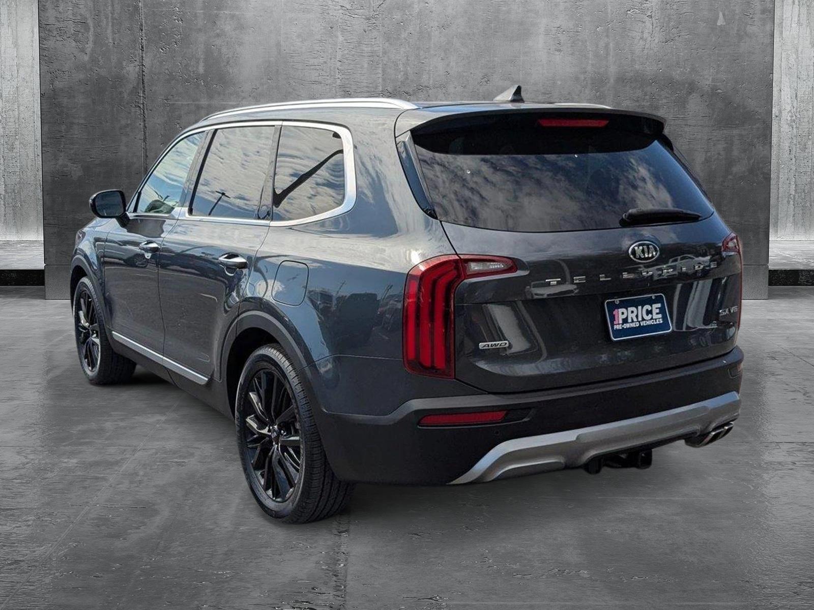 2021 Kia Telluride Vehicle Photo in Panama City, FL 32401