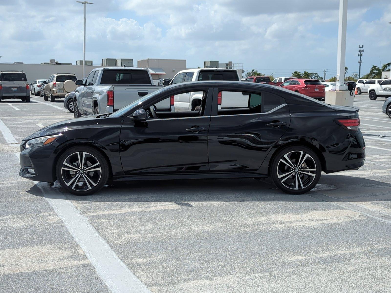 2022 Nissan Sentra Vehicle Photo in Ft. Myers, FL 33907