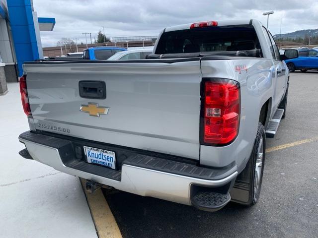 2017 Chevrolet Silverado 1500 Vehicle Photo in POST FALLS, ID 83854-5365