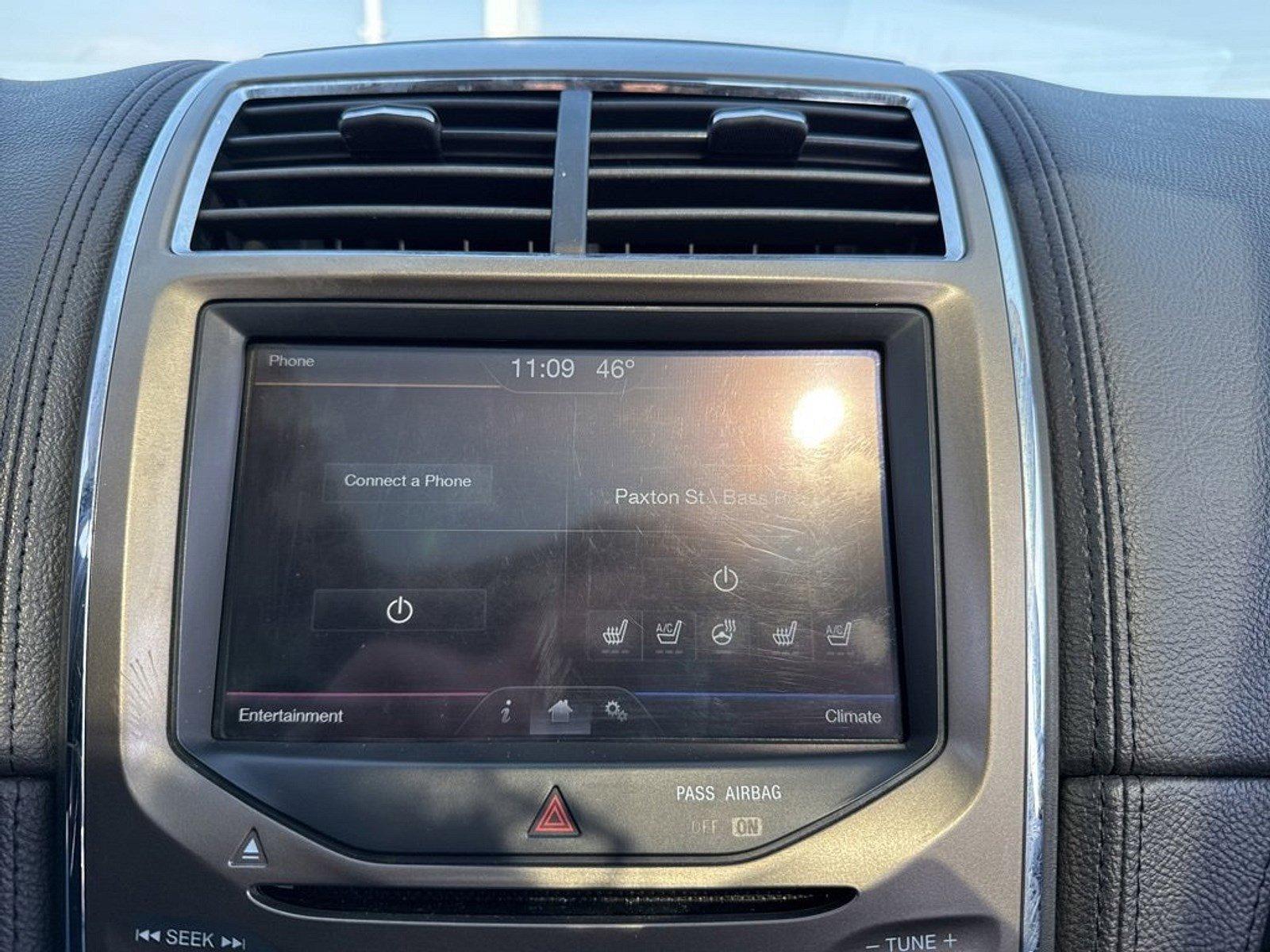 2011 Lincoln MKX Vehicle Photo in Harrisburg, PA 17111