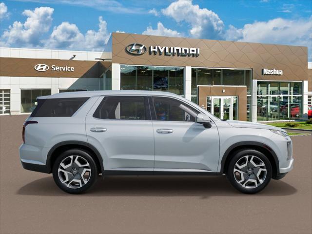 2025 Hyundai PALISADE Vehicle Photo in Nashua, NH 03060