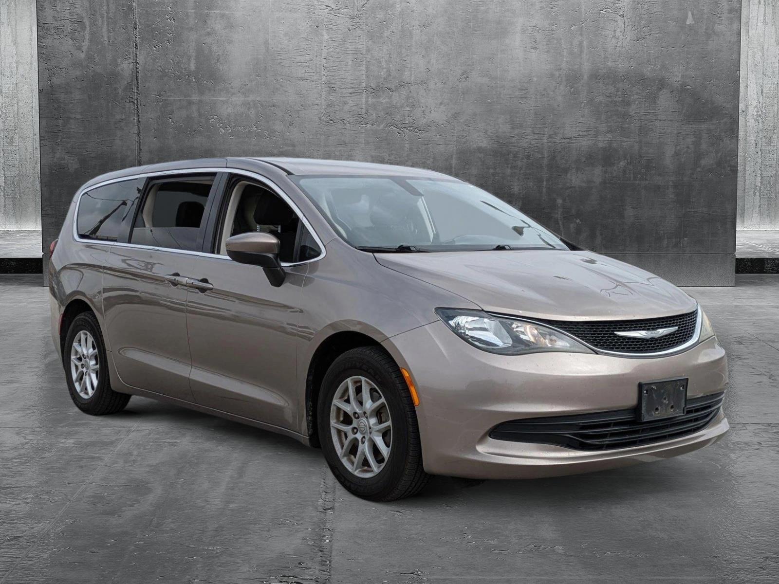 2017 Chrysler Pacifica Vehicle Photo in Corpus Christi, TX 78415