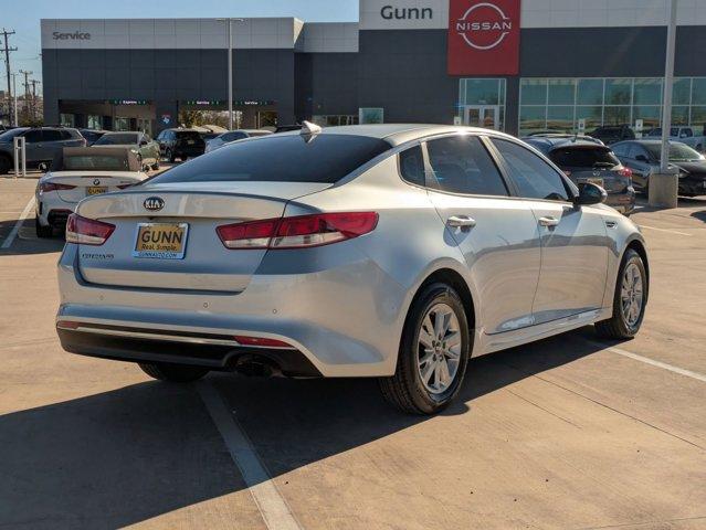 2018 Kia Optima Vehicle Photo in San Antonio, TX 78209