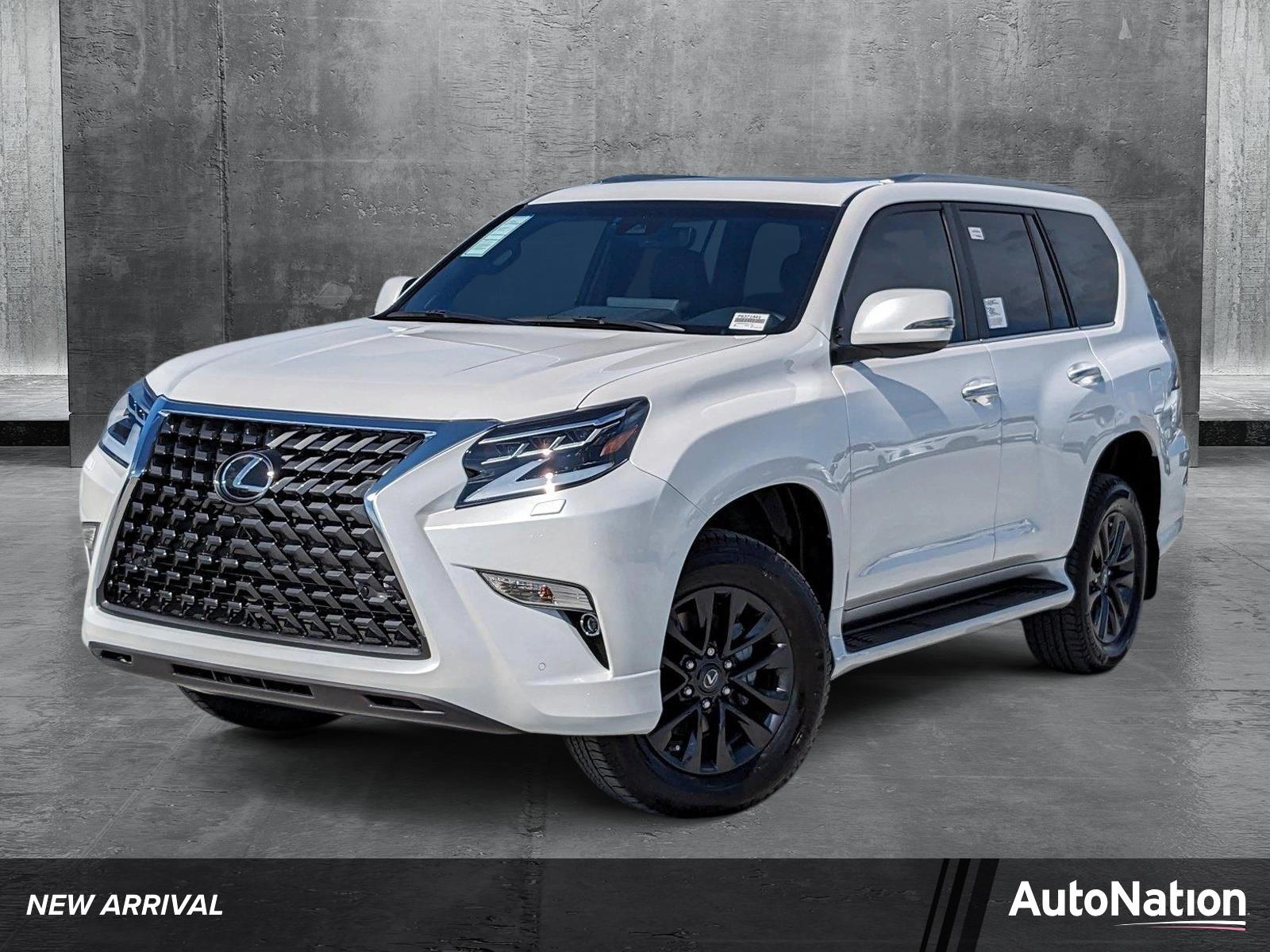 2023 Lexus GX 460 Vehicle Photo in Tampa, FL 33614