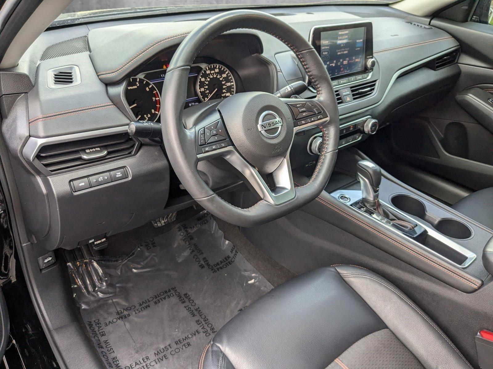 2022 Nissan Altima Vehicle Photo in Miami, FL 33135