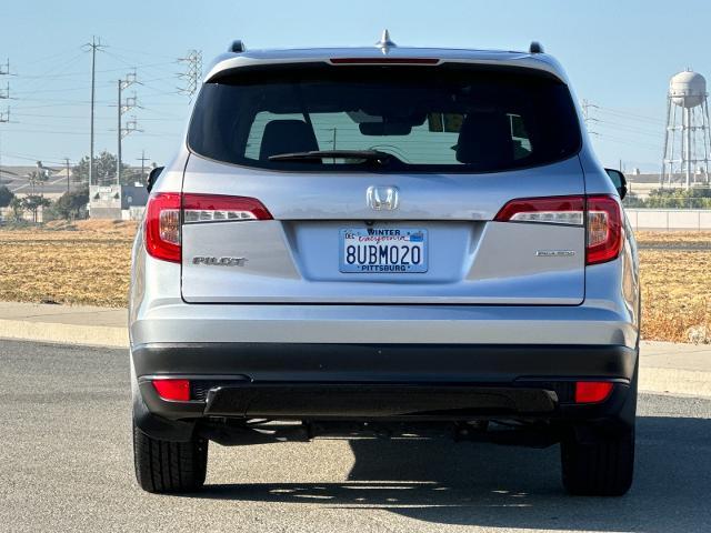 2021 Honda Pilot Vehicle Photo in PITTSBURG, CA 94565-7121