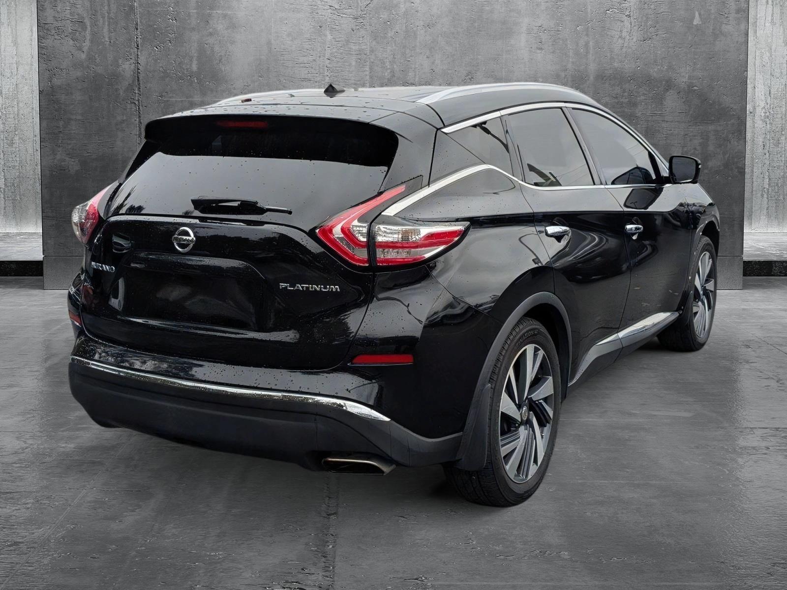 2015 Nissan Murano Vehicle Photo in Panama City, FL 32401