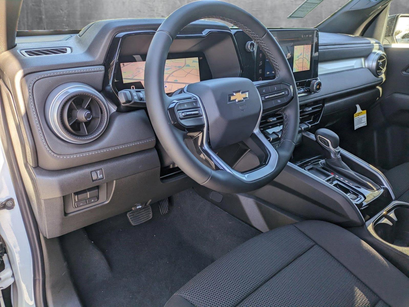 2025 Chevrolet Colorado Vehicle Photo in ORLANDO, FL 32812-3021