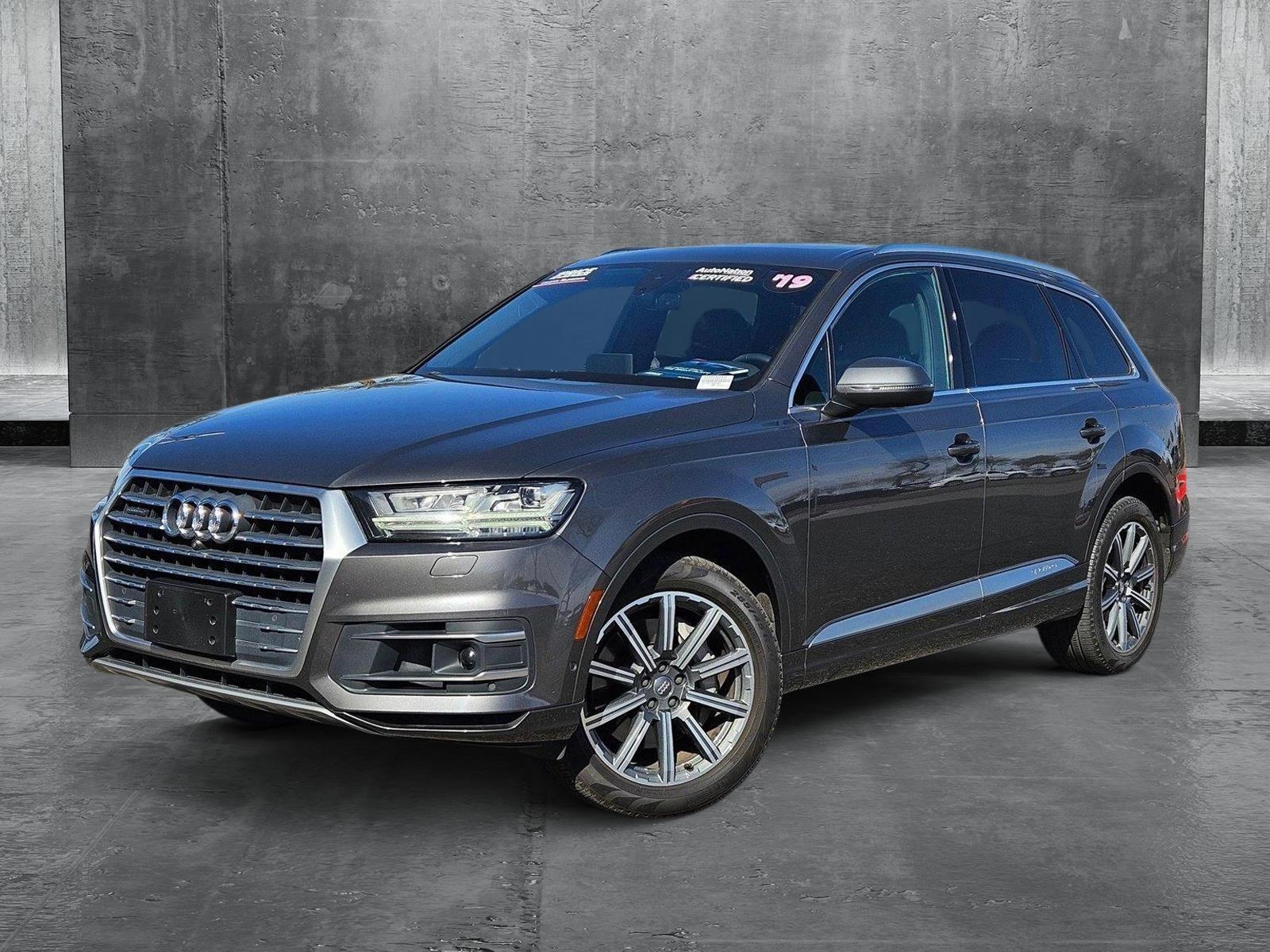 2019 Audi Q7 Vehicle Photo in Peoria, AZ 85382