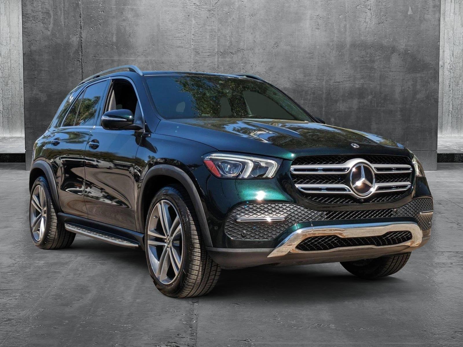 2022 Mercedes-Benz GLE Vehicle Photo in Coconut Creek, FL 33073