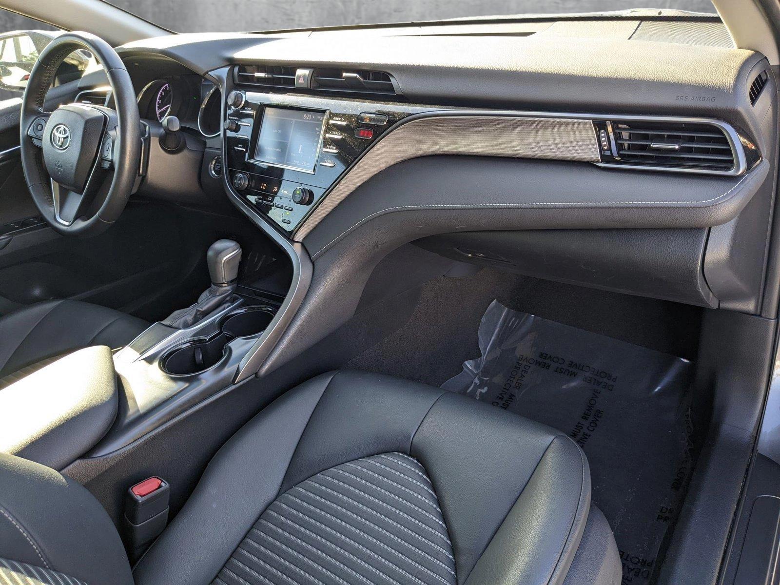 2019 Toyota Camry Vehicle Photo in Davie, FL 33331