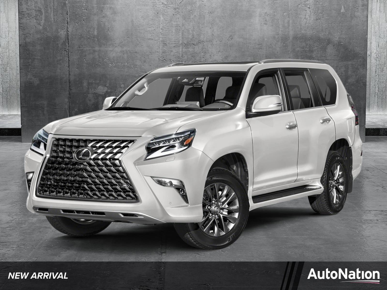 2023 Lexus GX 460 Vehicle Photo in Tampa, FL 33614