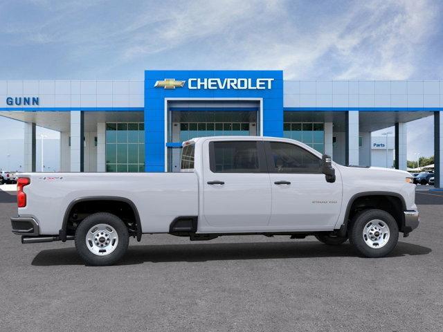 2025 Chevrolet Silverado 2500 HD Vehicle Photo in SELMA, TX 78154-1460