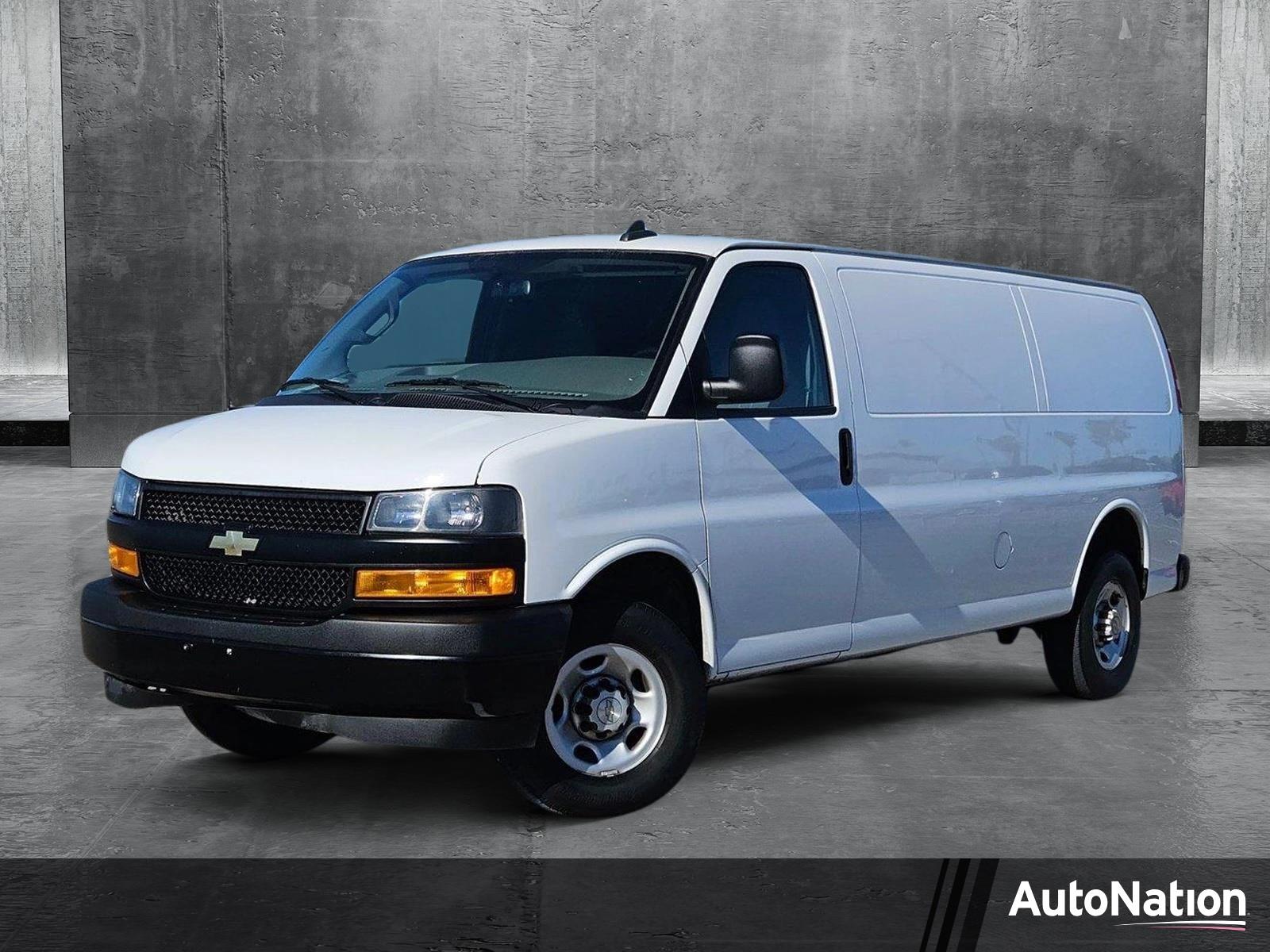 2023 Chevrolet Express Cargo 2500 Vehicle Photo in CORPUS CHRISTI, TX 78416-1100