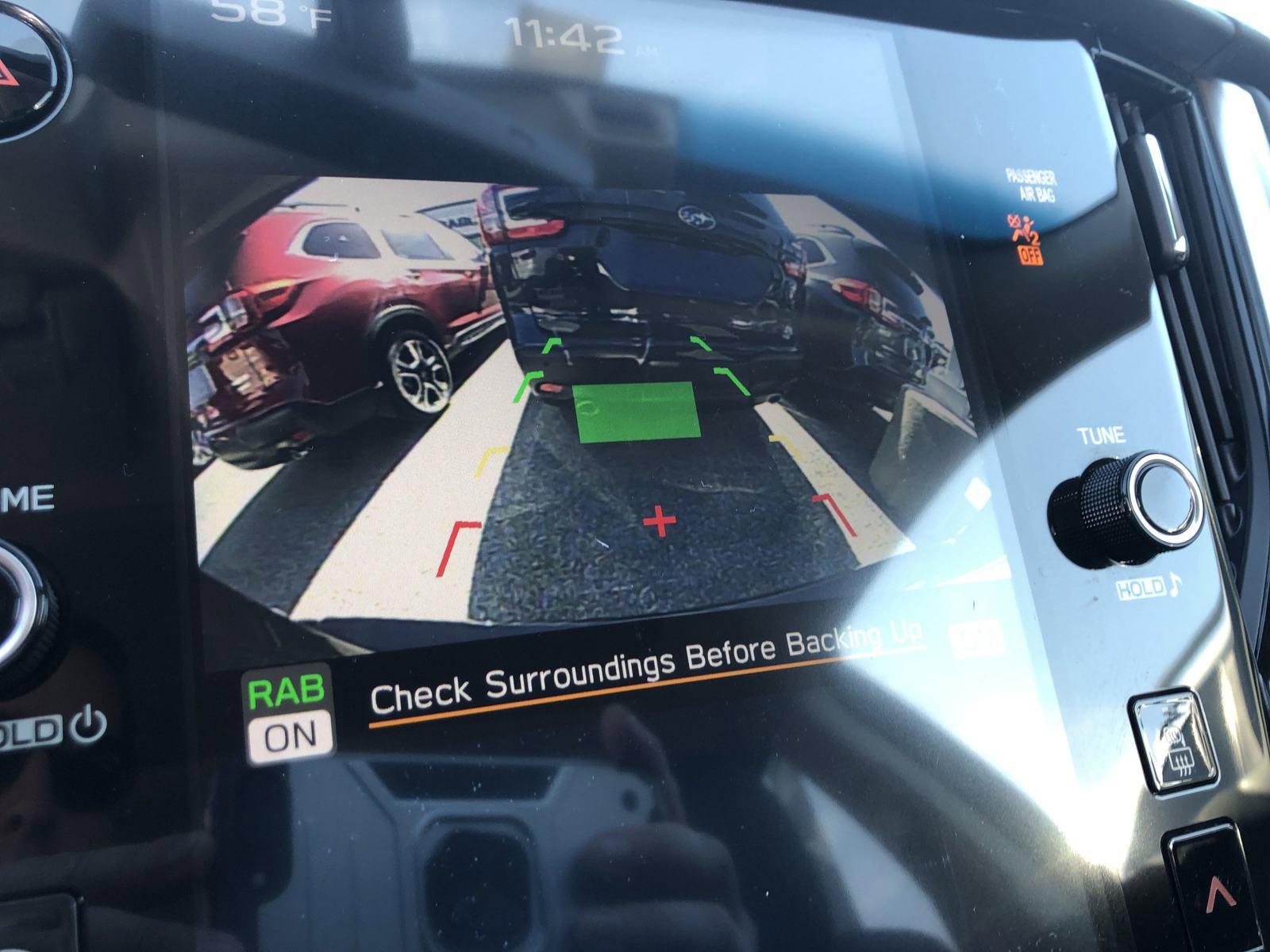 2022 Subaru Legacy Vehicle Photo in Mechanicsburg, PA 17050
