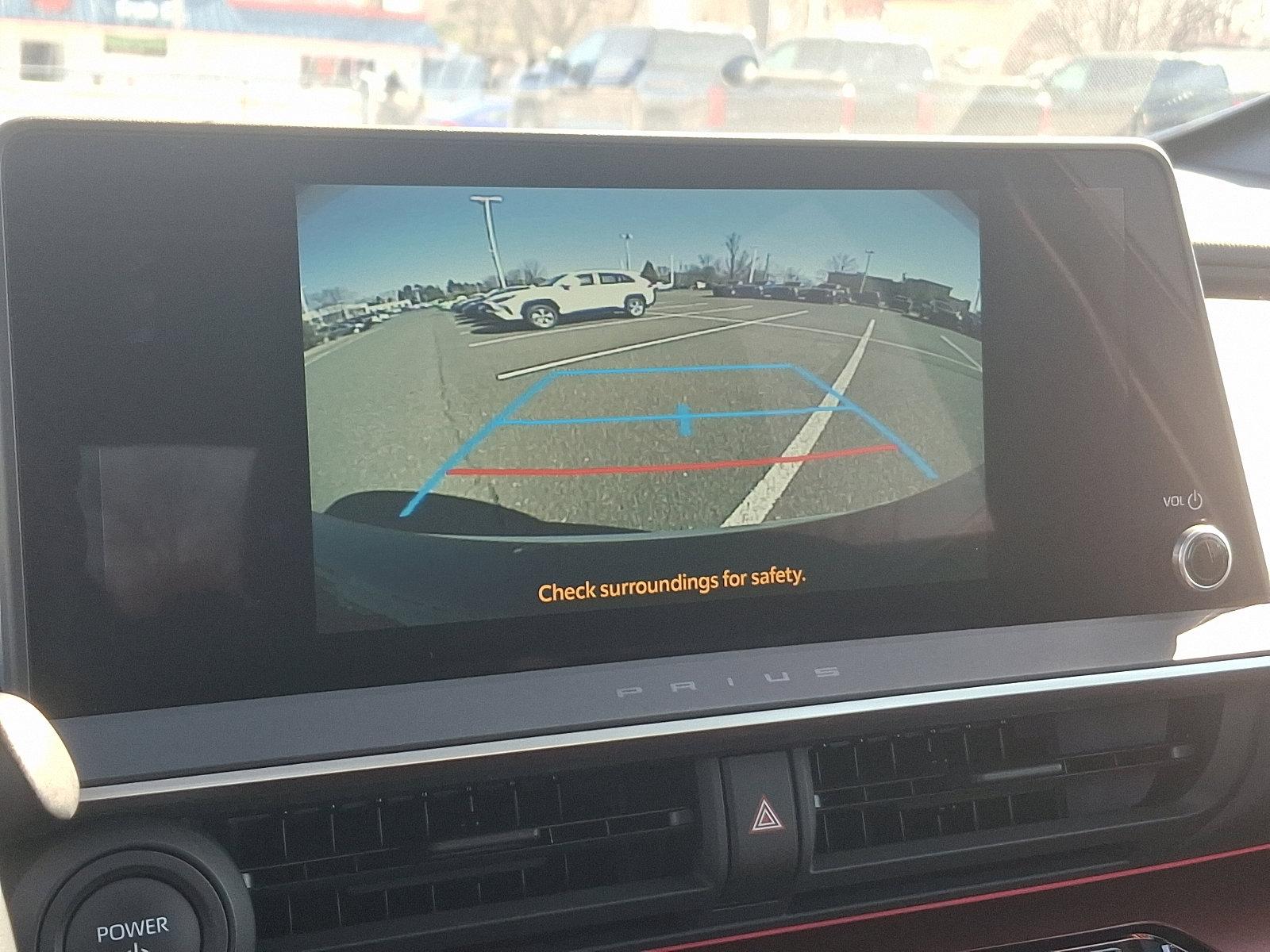 2023 Toyota Prius Prime Vehicle Photo in Trevose, PA 19053