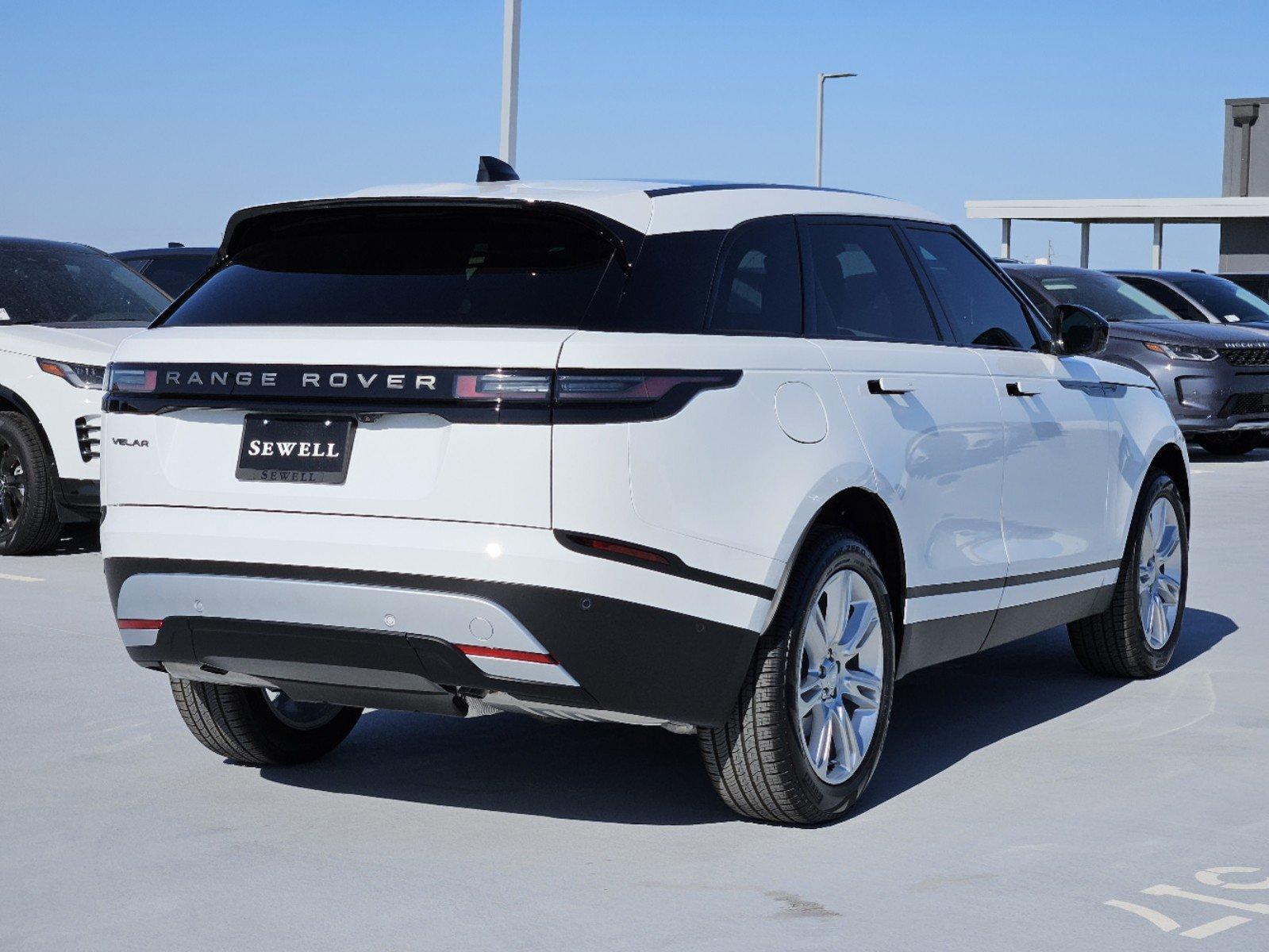 2026 Range Rover Velar Vehicle Photo in AUSTIN, TX 78717