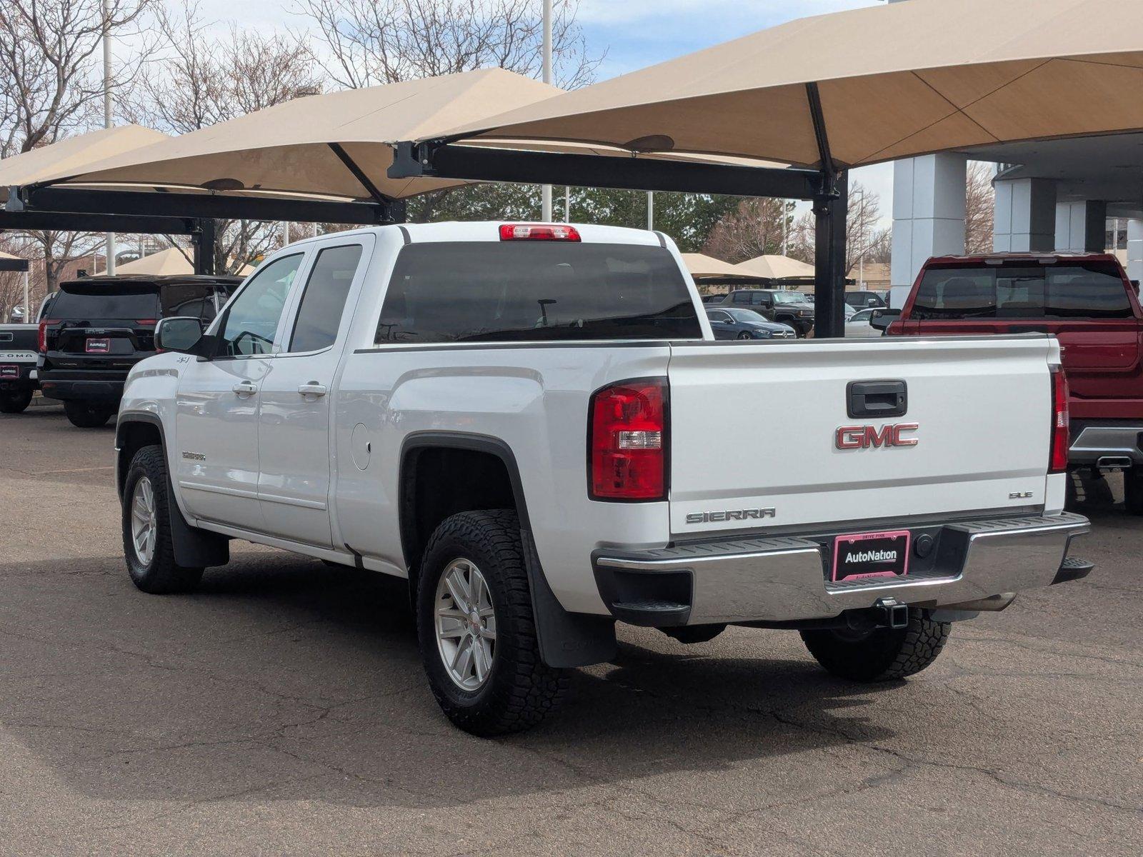 2018 GMC Sierra 1500 Vehicle Photo in LONE TREE, CO 80124-2750