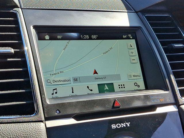 2018 Ford Taurus Vehicle Photo in DANBURY, CT 06810-5034