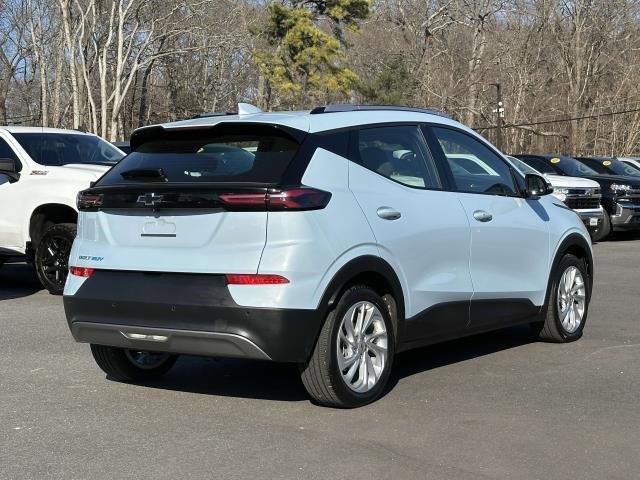 2023 Chevrolet Bolt EUV Vehicle Photo in SAINT JAMES, NY 11780-3219