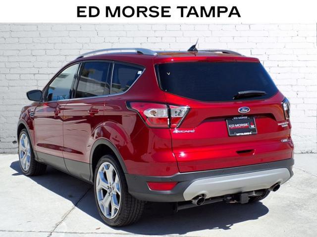 2018 Ford Escape Vehicle Photo in TAMPA, FL 33612-3404