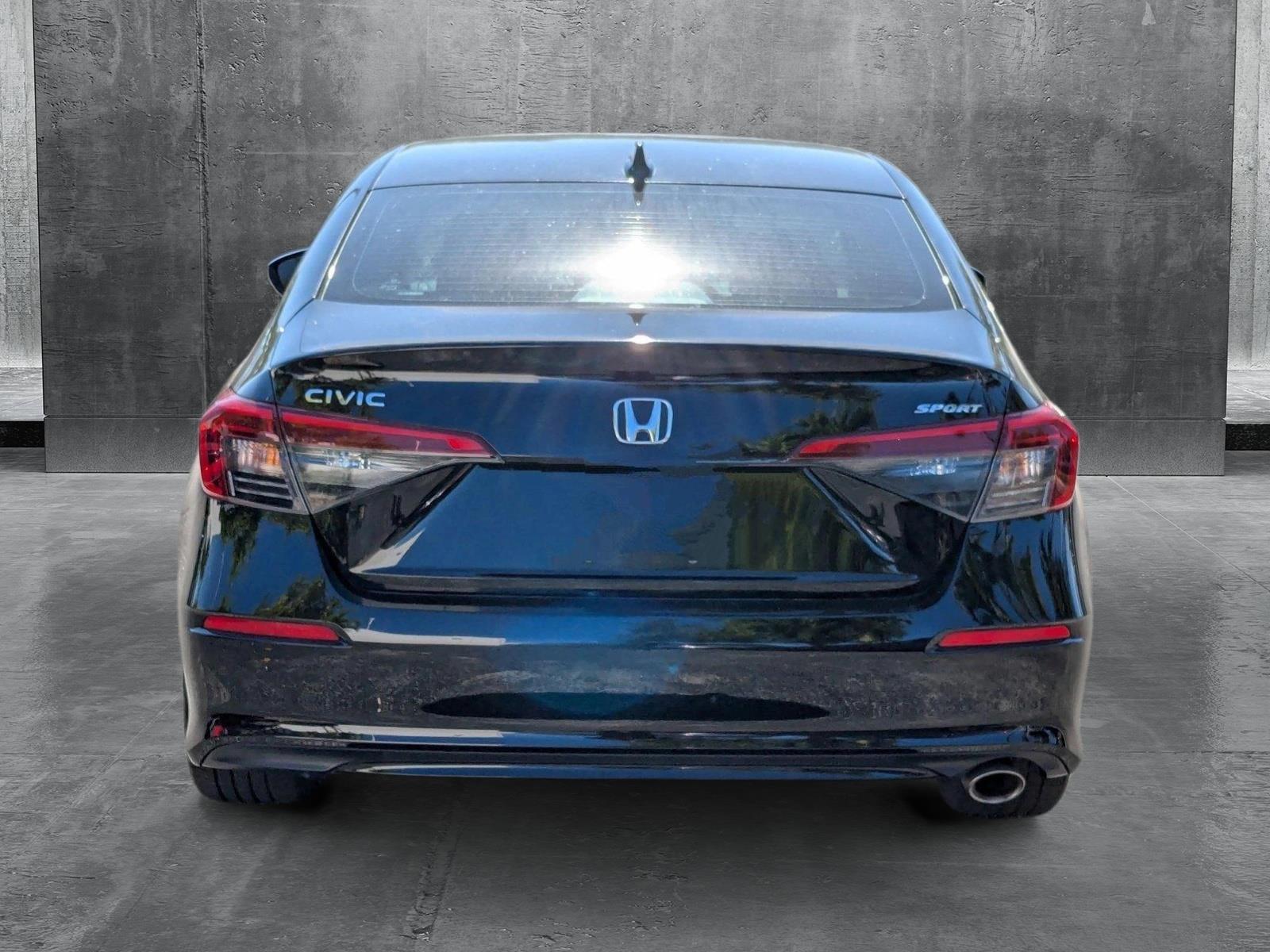 2022 Honda Civic Sedan Vehicle Photo in Miami, FL 33015