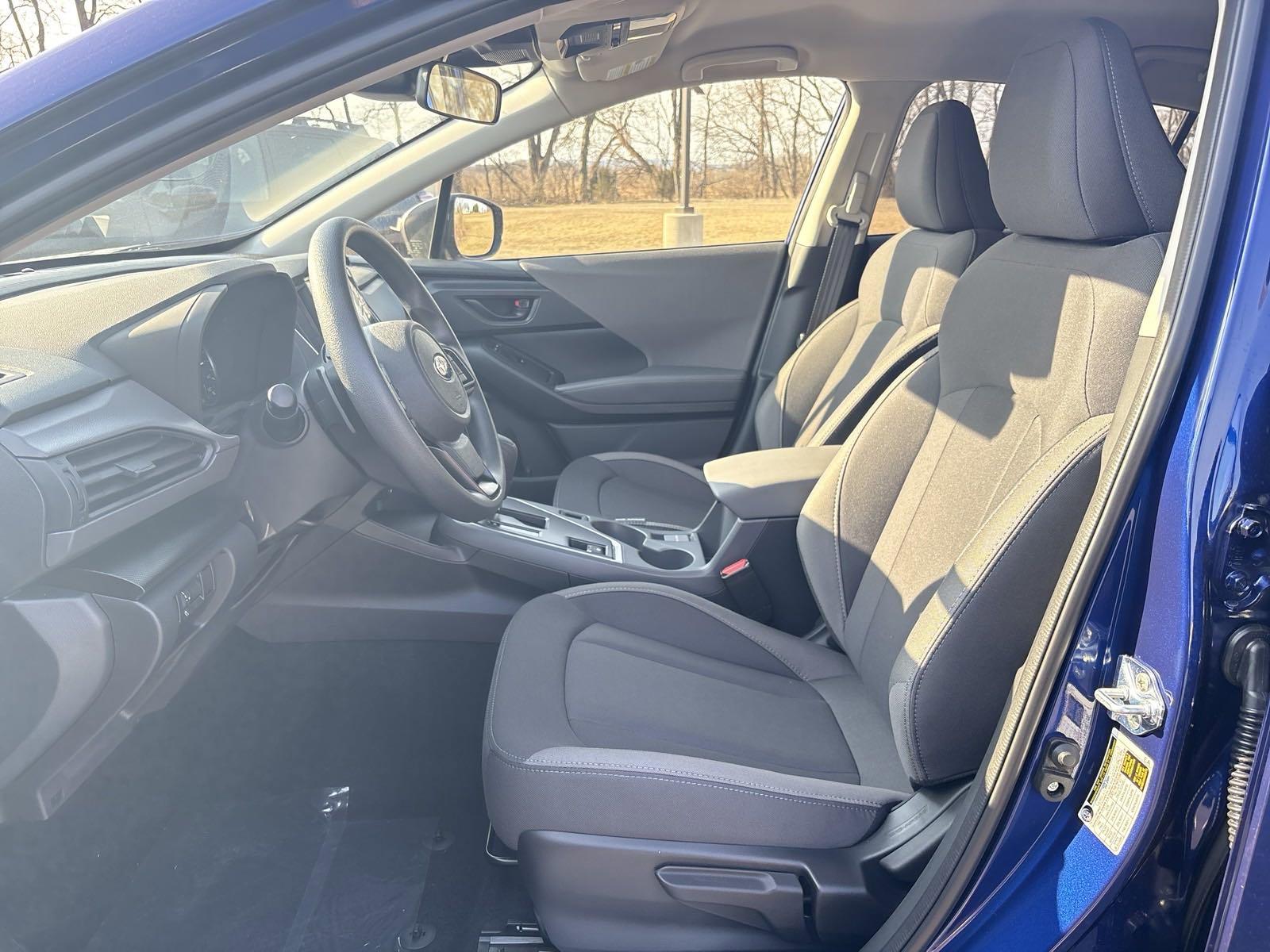 2025 Subaru Crosstrek Vehicle Photo in Mechanicsburg, PA 17050