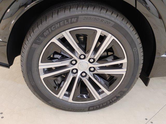2025 Cadillac LYRIQ Vehicle Photo in PINEVILLE, NC 28134-8495